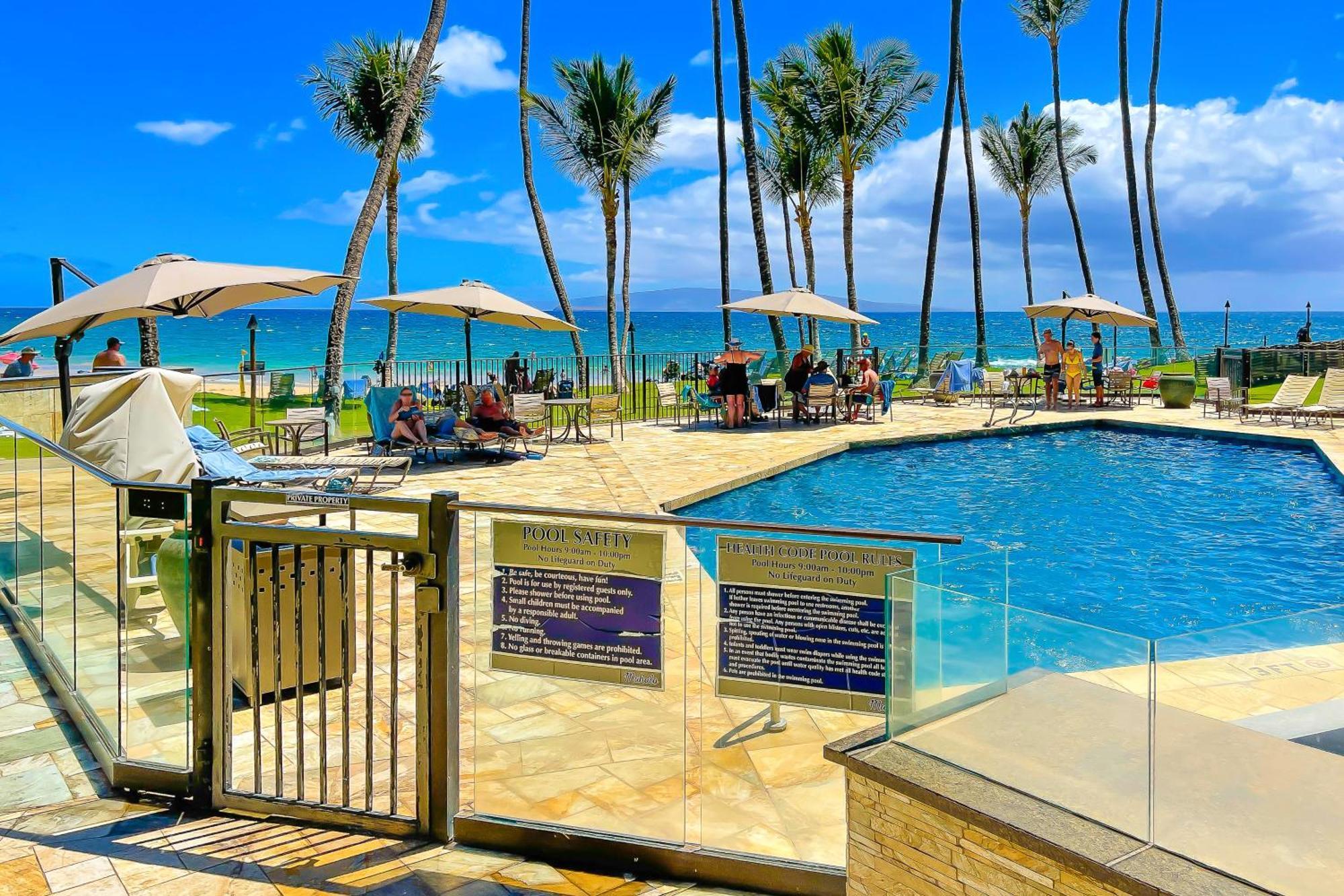 Mana Kai Maui Apartamento Wailea  Quarto foto