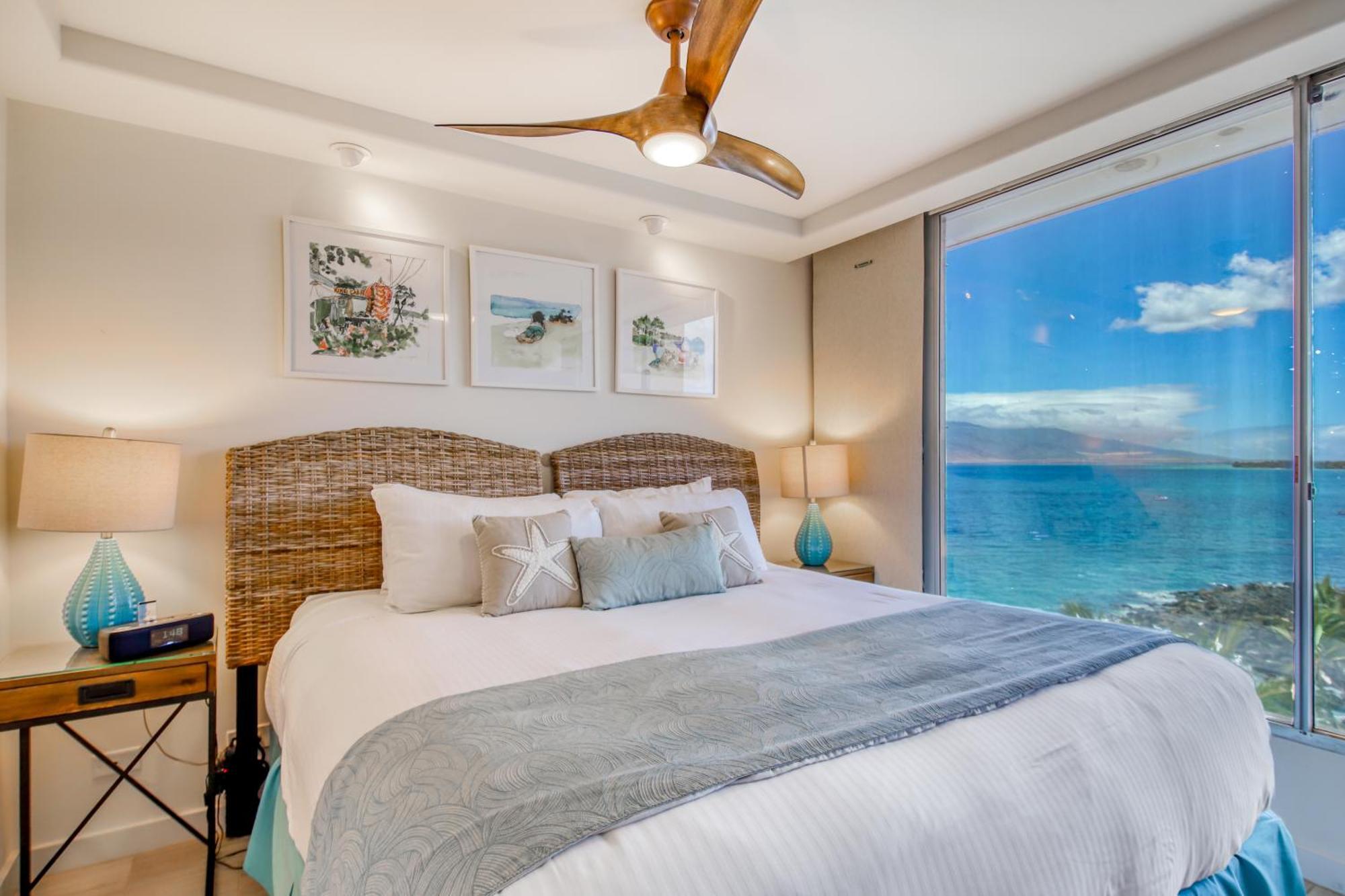 Mana Kai Maui Apartamento Wailea  Quarto foto
