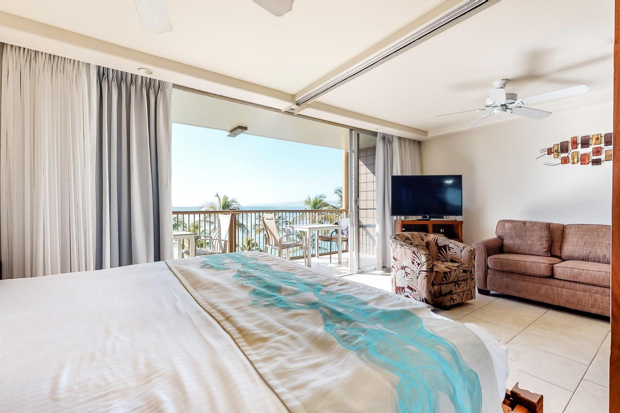 Mana Kai Maui Apartamento Wailea  Quarto foto