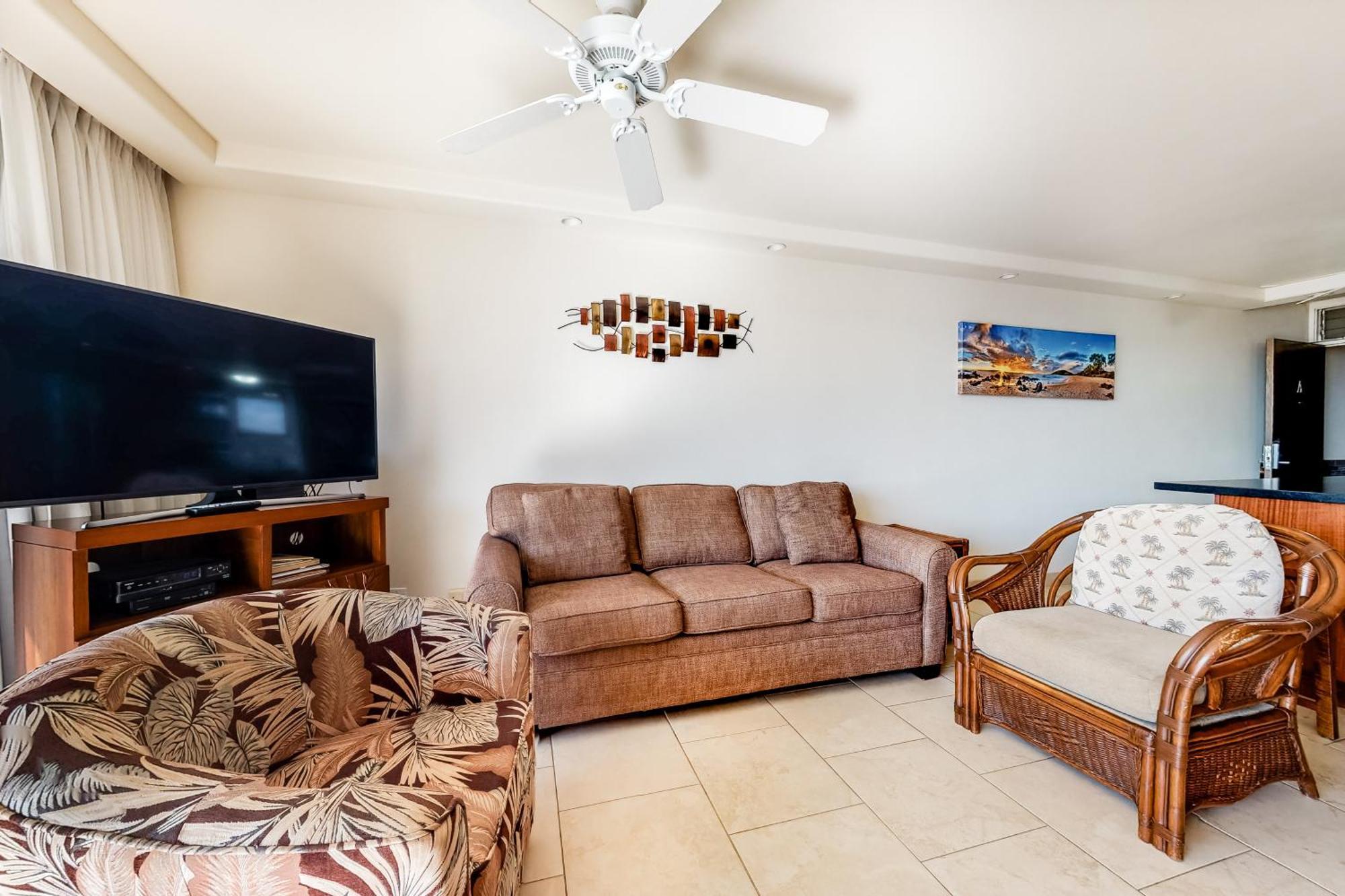 Mana Kai Maui Apartamento Wailea  Quarto foto