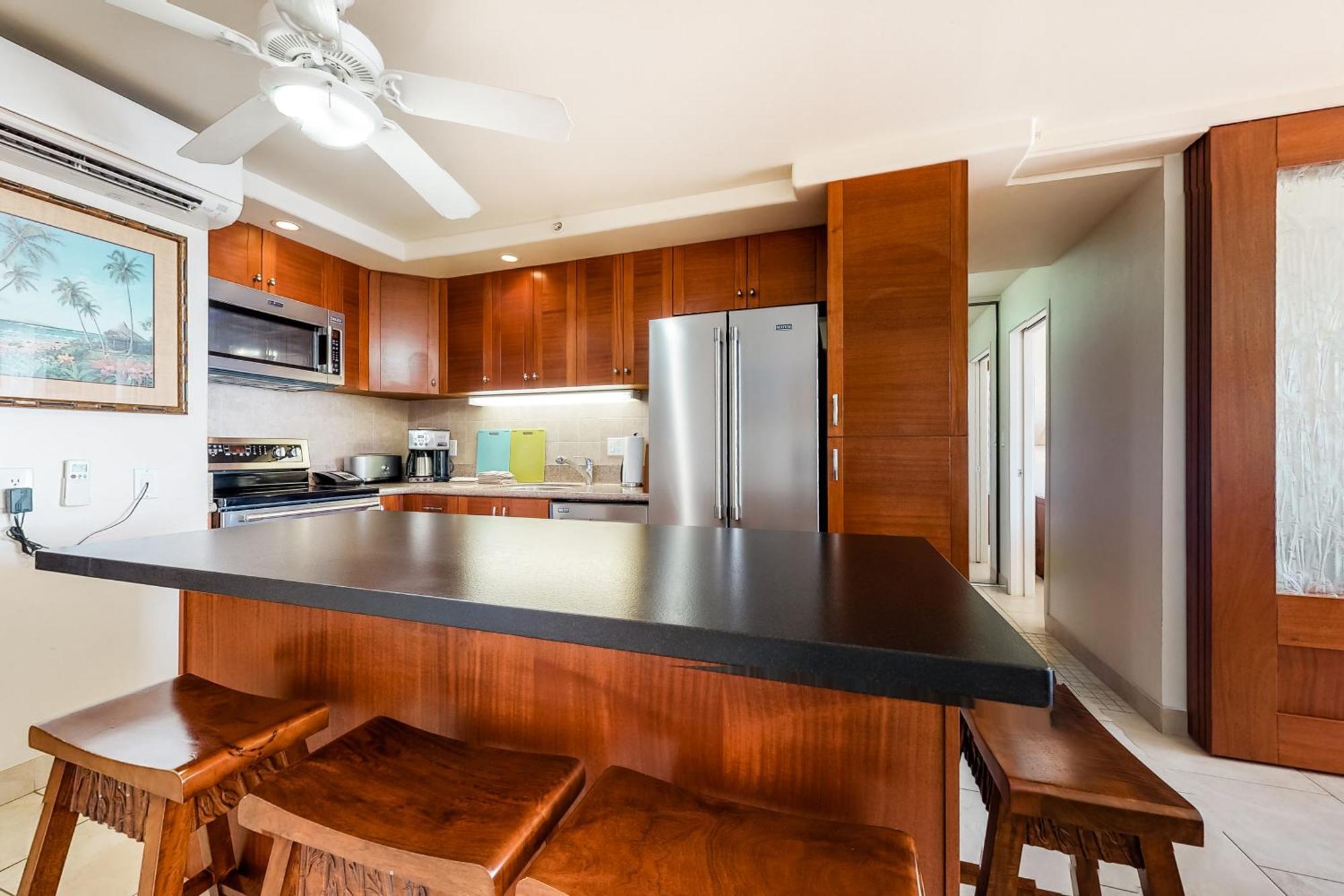 Mana Kai Maui Apartamento Wailea  Quarto foto